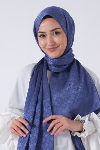 Veri Peri Beyza Jakar Şal - harem