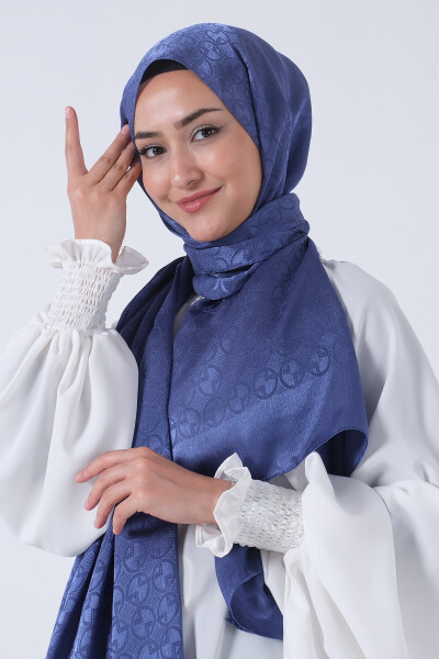 Veri Peri Beyza Jakar Şal - 5