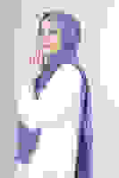 Veri Peri Brisa Vual Şal Veri Peri