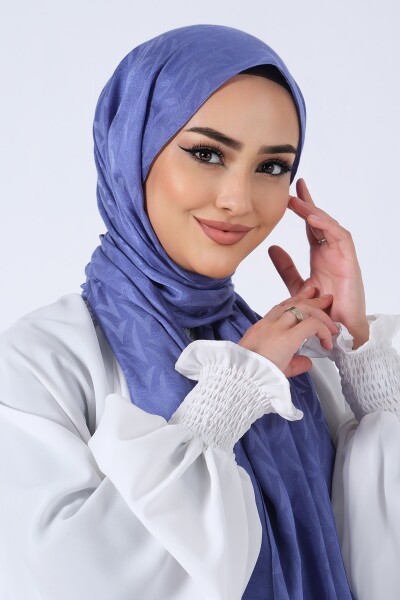 Veri Peri Ela Jakar Şal - 3