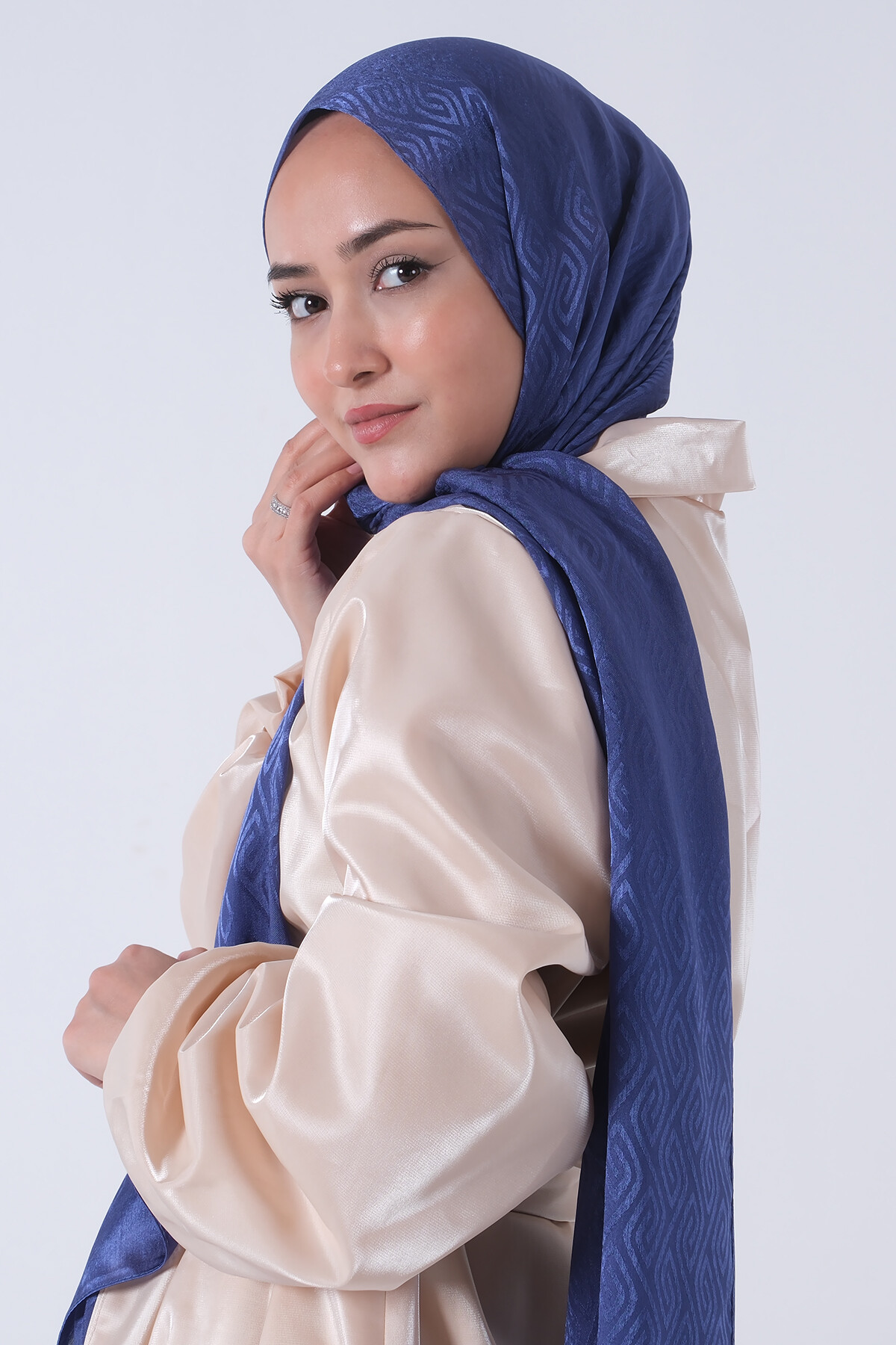 Veri Peri Masal Jakar Şal - harem