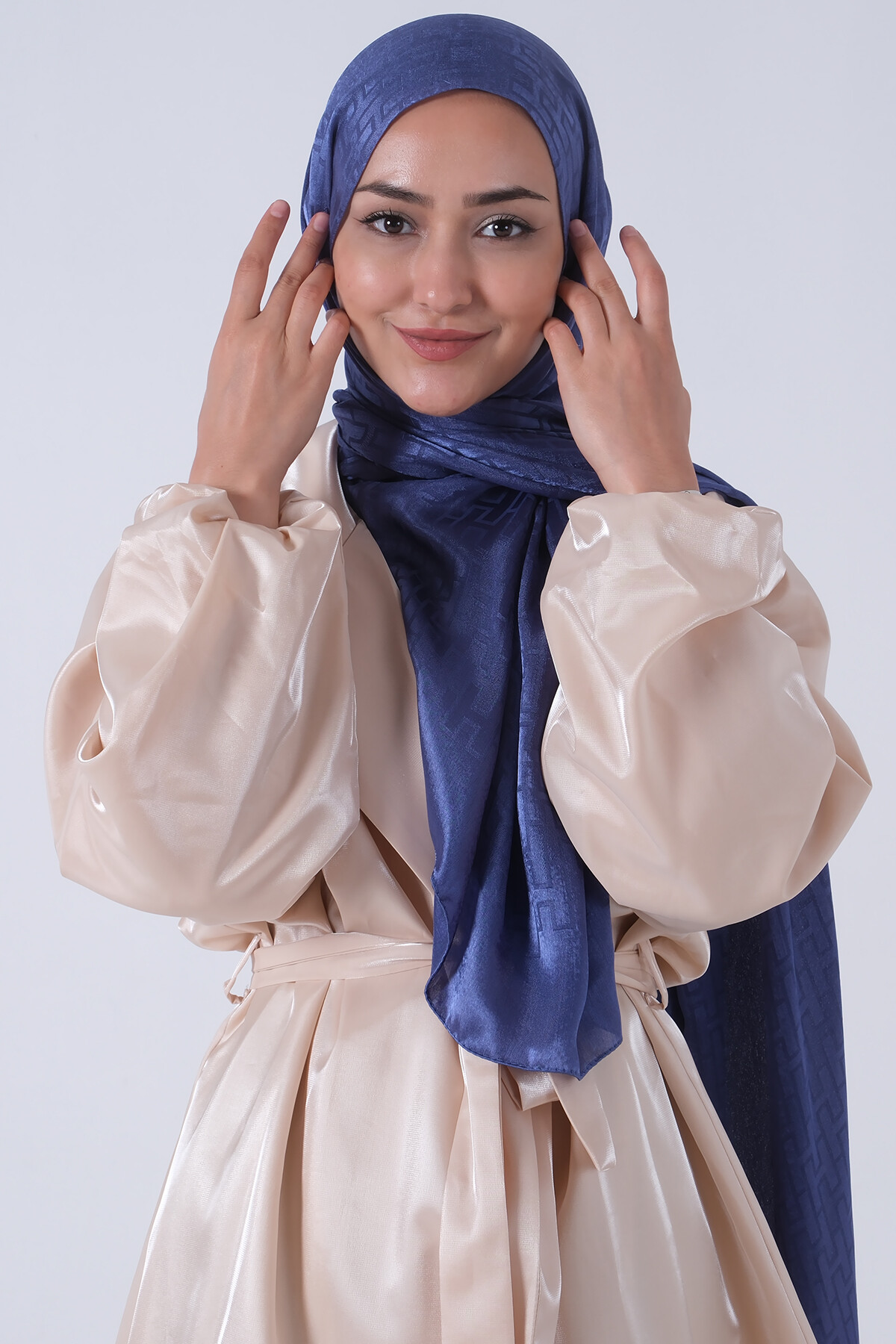 Veri Peri Nisa Jakar Şal - harem