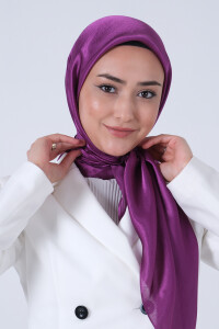 Violet Janjan Eşarp 