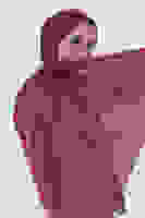 Violet Masal Jakar Şal Violet