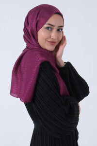 Violet Nisa Jakar Şal 