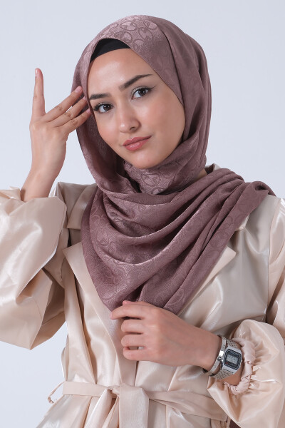 Vizon Beyza Jakar Şal - 6