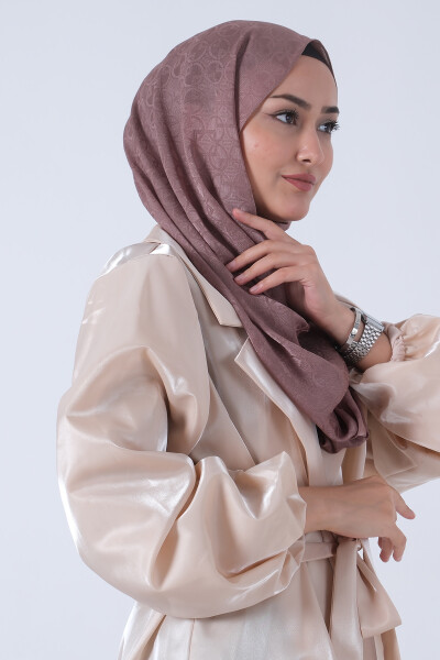 Vizon Beyza Jakar Şal - 7