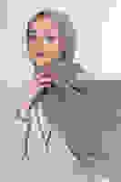 Vizon Brisa Vual Şal Vizon