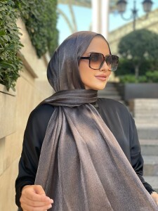 Vizon Işıltı Şal - harem