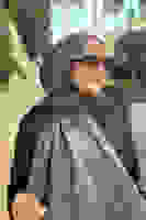 Vizon Işıltı Şal Vizon