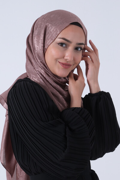 Vizon Nisa Jakar Şal - 1