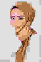 Yağ Yeşili Asya Eşarp Yağ Yeşili