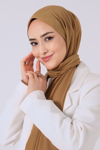 Yağ Yeşili Asya Şal 