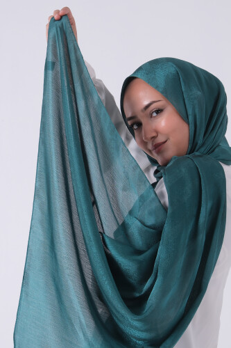 Yosun Ahsen Jakar Şal - harem