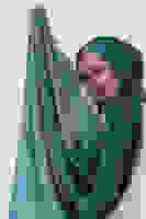 Yosun Ahsen Jakar Şal Yosun