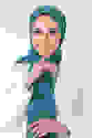 Yosun Brisa Vual Şal Yosun