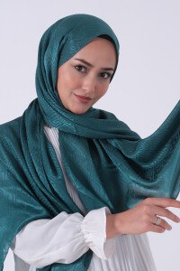 Yosun Masal Jakar Şal - harem