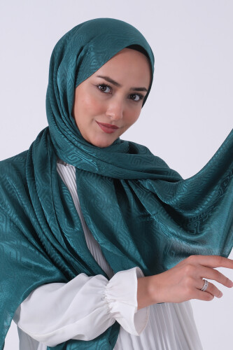 Yosun Masal Jakar Şal - harem