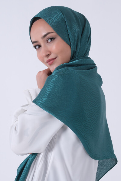 Yosun Masal Jakar Şal - 2