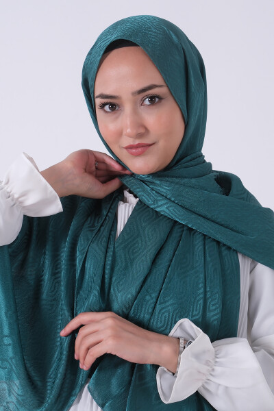 Yosun Masal Jakar Şal - 3