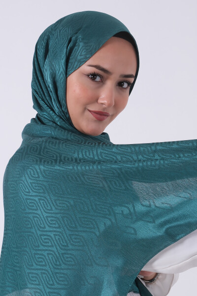 Yosun Masal Jakar Şal - 4