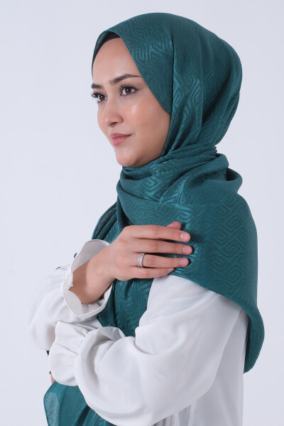 Yosun Masal Jakar Şal - 5