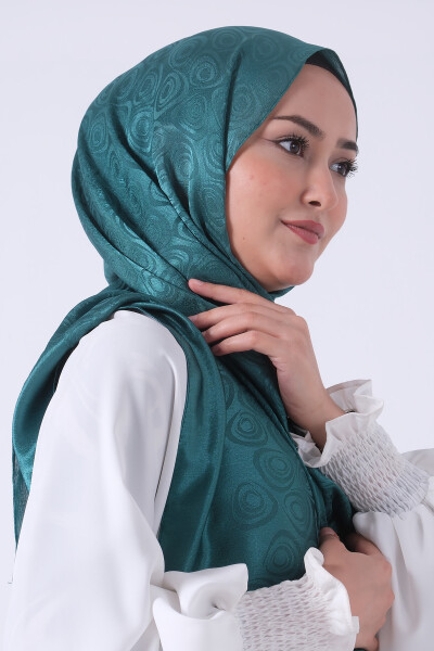 Yosun Nefes Jakar Şal - 3