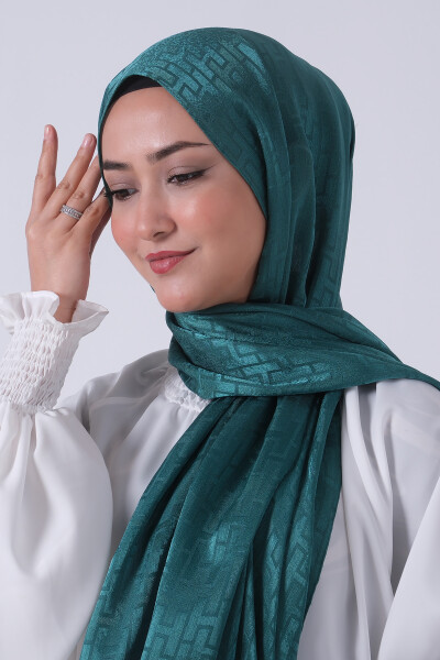Yosun Nisa Jakar Şal - 2
