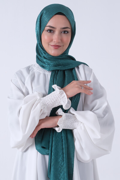 Yosun Nisa Jakar Şal - 3