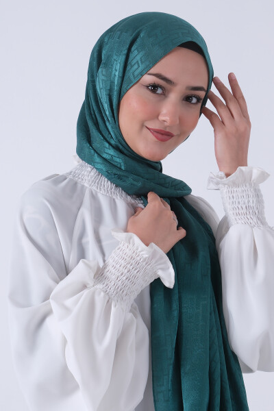 Yosun Nisa Jakar Şal - 4