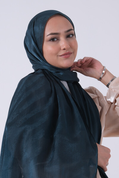 Zümrüt Ahsen Jakar Şal - 3