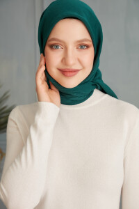 Zümrüt Amor Eşarp 