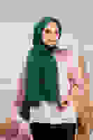 Zümrüt Amor Şal Zümrüt