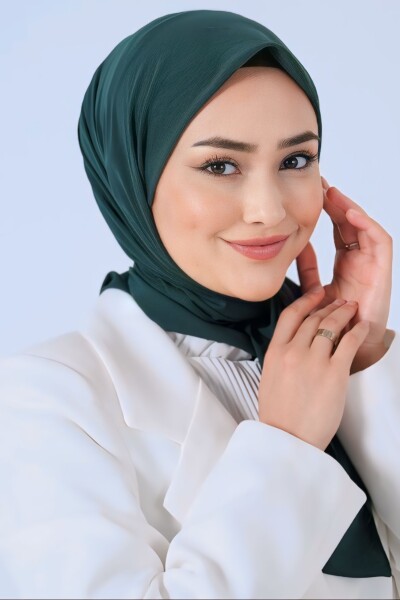 Zümrüt Asya Eşarp - 1