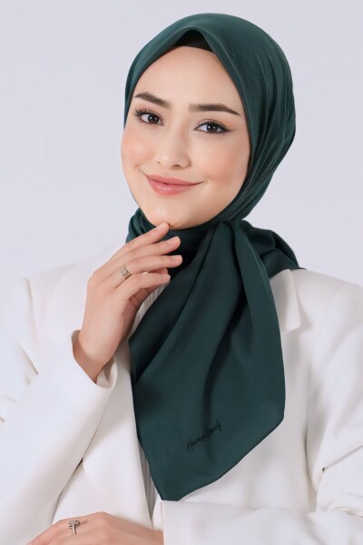 Zümrüt Asya Eşarp - 5