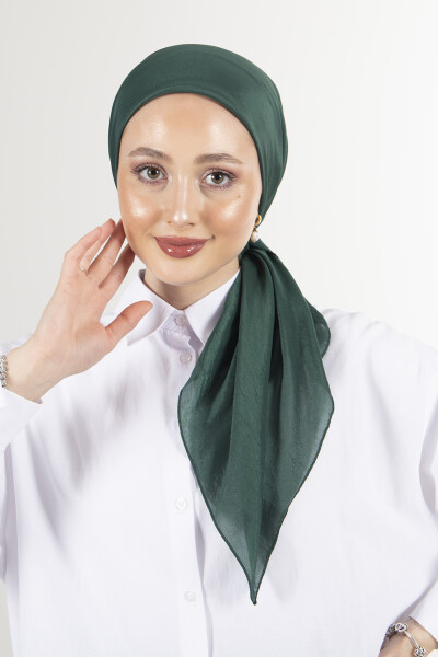 Zümrüt Brisa Vual Eşarp - 1