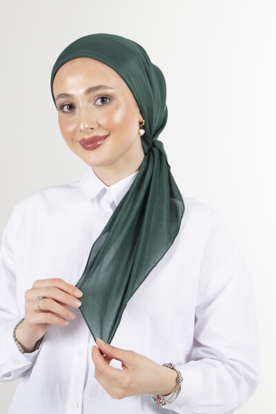 Zümrüt Brisa Vual Eşarp - 2
