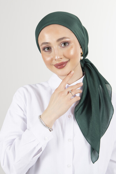 Zümrüt Brisa Vual Eşarp - 5