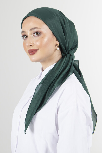 Zümrüt Brisa Vual Eşarp - 6