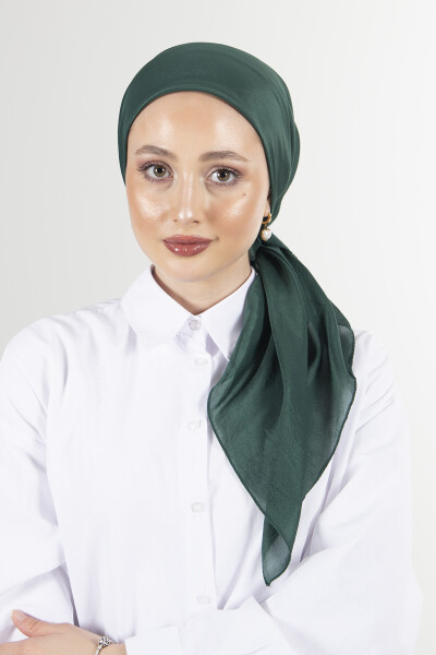 Zümrüt Brisa Vual Eşarp - 7