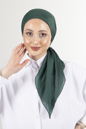 Zümrüt Brisa Vual Eşarp - harem