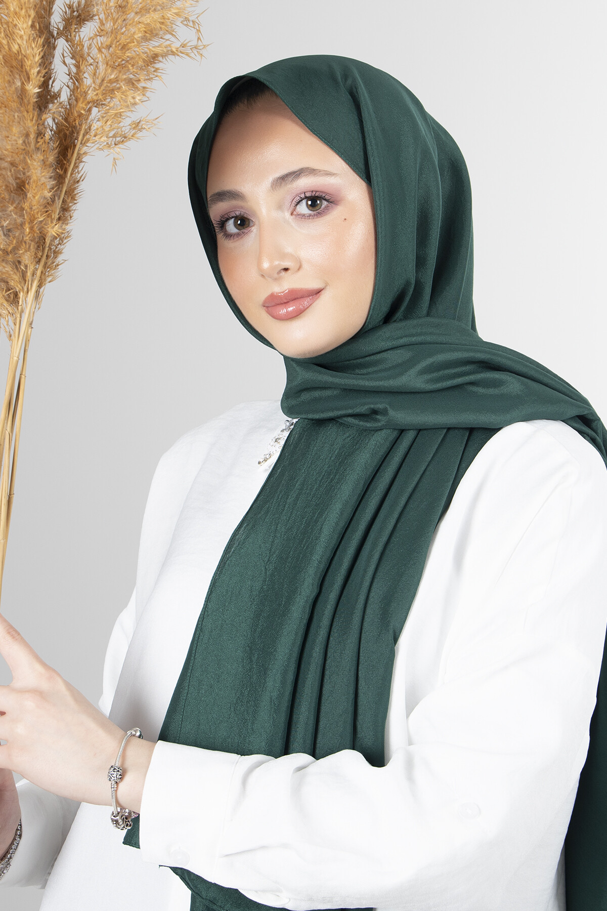 Zümrüt Brisa Vual Şal - harem