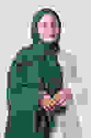 Zümrüt Diamond Hüma Şal Zümrüt