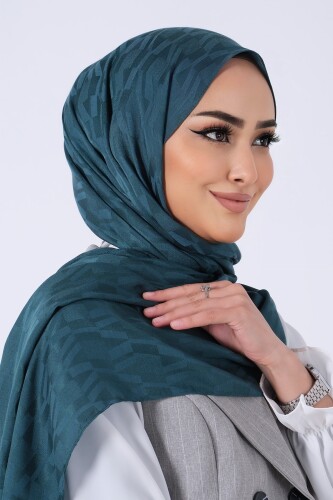 Zümrüt Esila Jakar Şal - harem