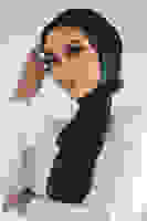 Zümrüt Janjan Eşarp Zümrüt