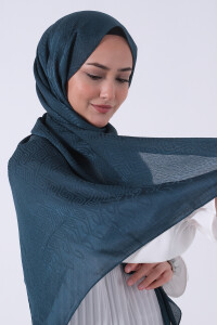 Zümrüt Masal Jakar Şal 