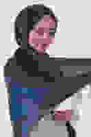 Zümrüt Masal Jakar Şal Zümrüt