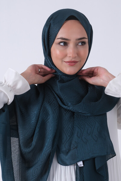 Zümrüt Masal Jakar Şal - 2