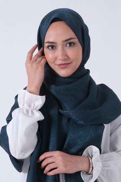Zümrüt Masal Jakar Şal - 4