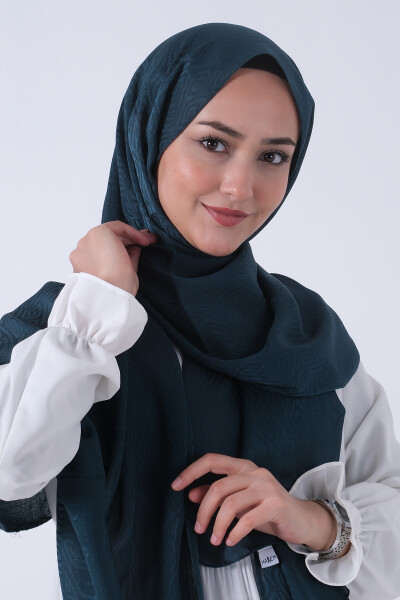 Zümrüt Masal Jakar Şal - 5